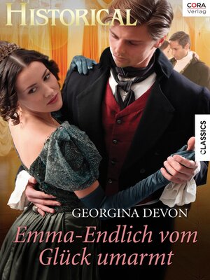 cover image of Emma&#8212;Endlich vom Glück umarmt